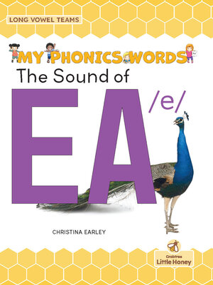 cover image of The Sound of EA /e/
